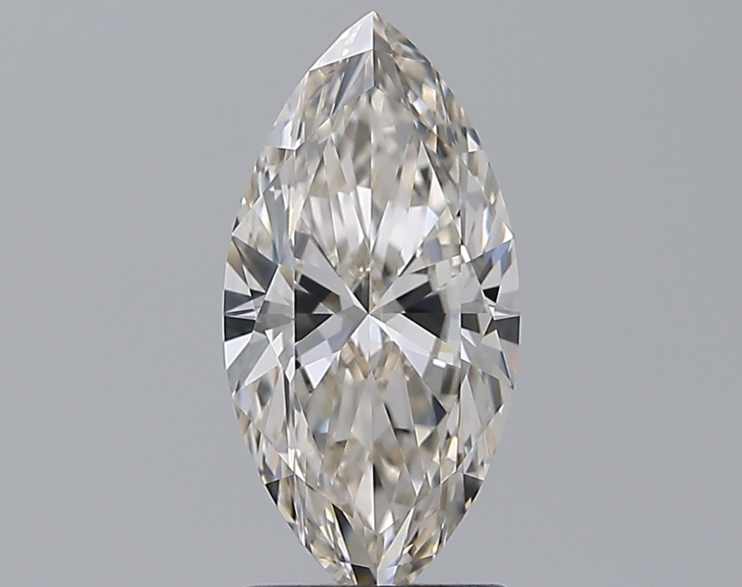 1.7 CaratK-IF - Cut Marquise Diamond