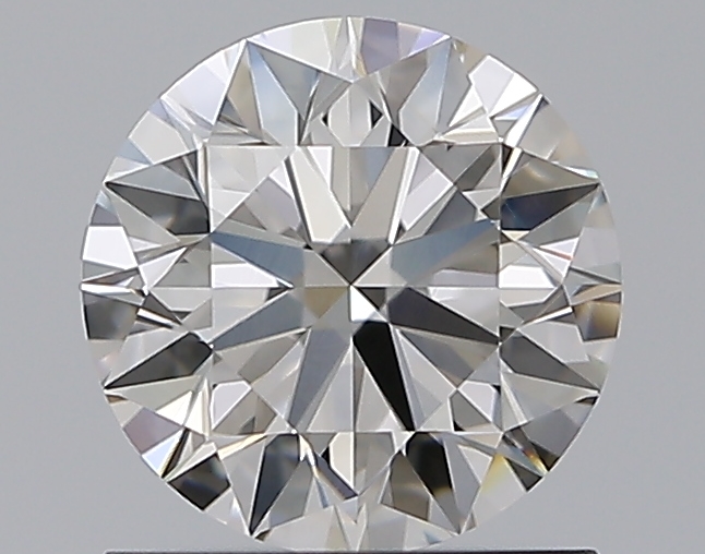 1.01 CaratK-VVS1 EX Cut Round Diamond