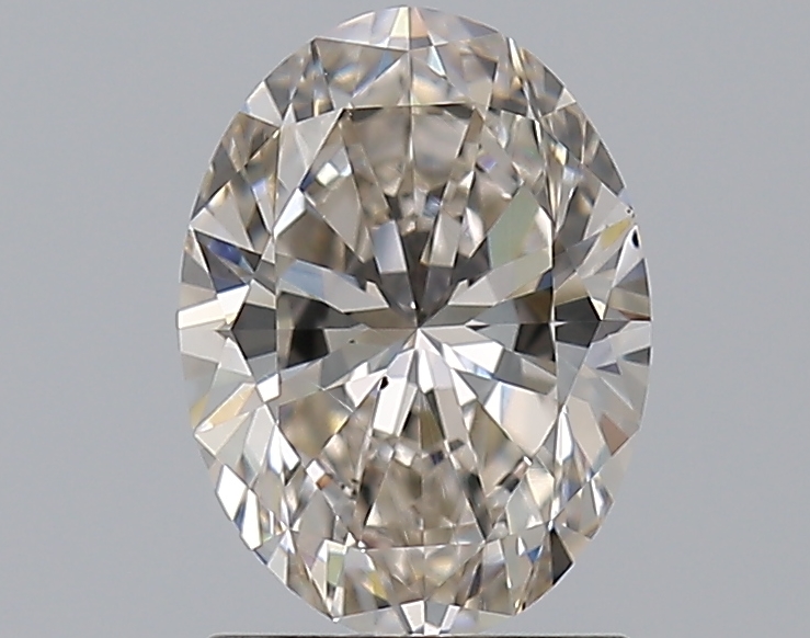 1.51 CaratI-VS2 - Cut Oval Diamond