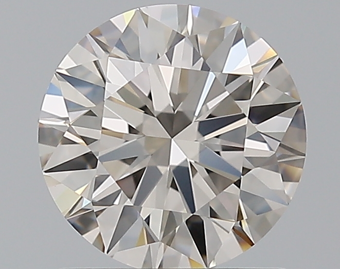 1.22 CaratK-VVS1 EX Cut Round Diamond