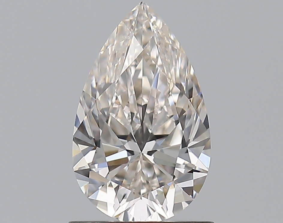 1.01 CaratI-VS1 - Cut Pear Diamond