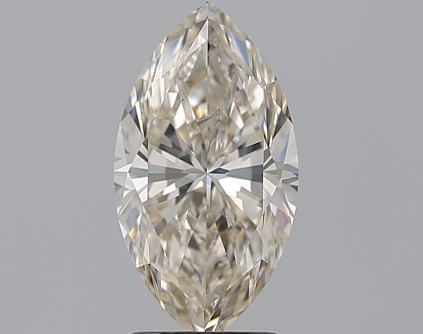 2 CaratK-SI2 - Cut Marquise Diamond