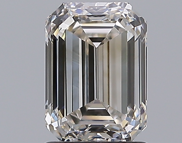 1.51 CaratJ-VVS2 - Cut Emerald Diamond
