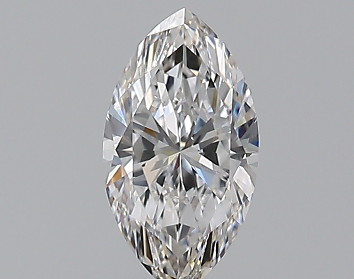 0.75 CaratF-VS2 - Cut Marquise Diamond