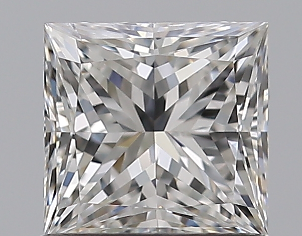 0.8 CaratG-VS1 - Cut Princess Diamond