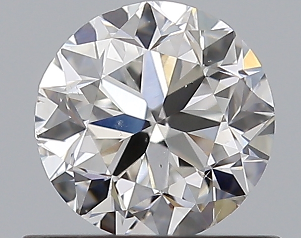 0.7 CaratG-SI1 GD Cut Round Diamond