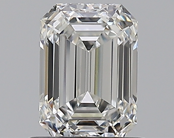 0.96 CaratG-VS1 - Cut Emerald Diamond
