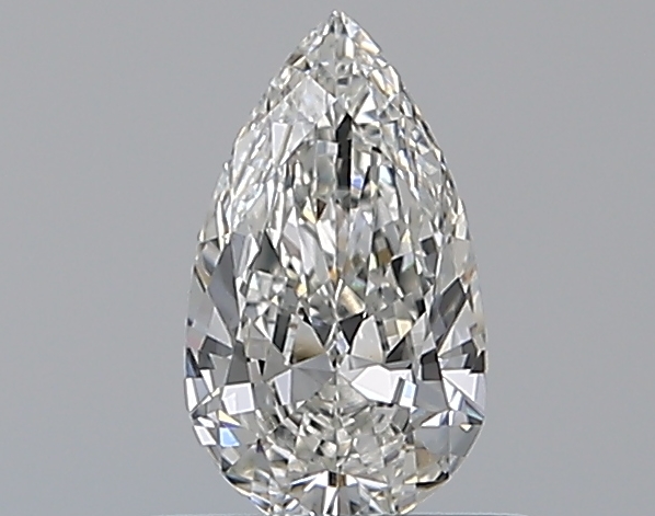 0.5 CaratH-VS1 - Cut Pear Diamond