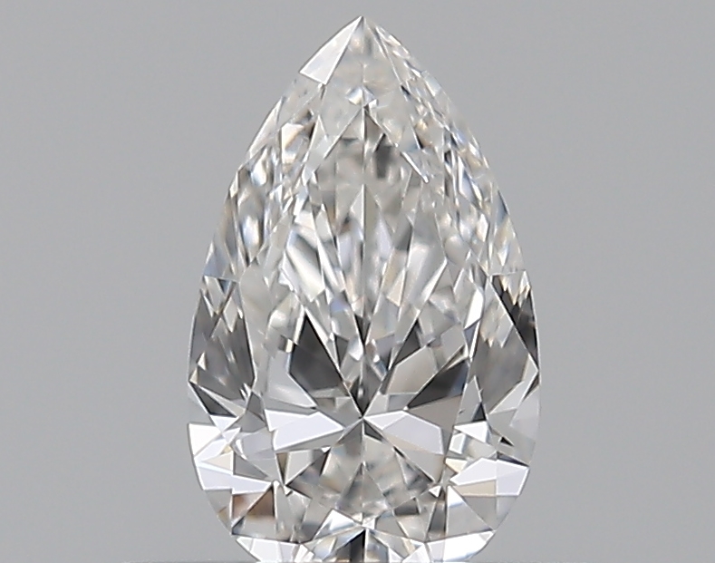 0.35 CaratF-VVS1 - Cut Pear Diamond