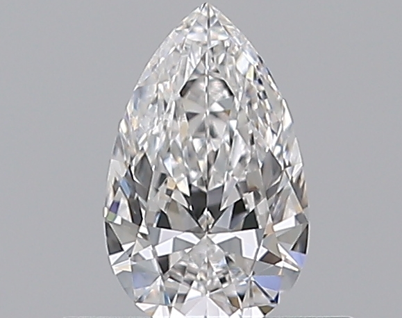 0.35 CaratD-IF - Cut Pear Diamond