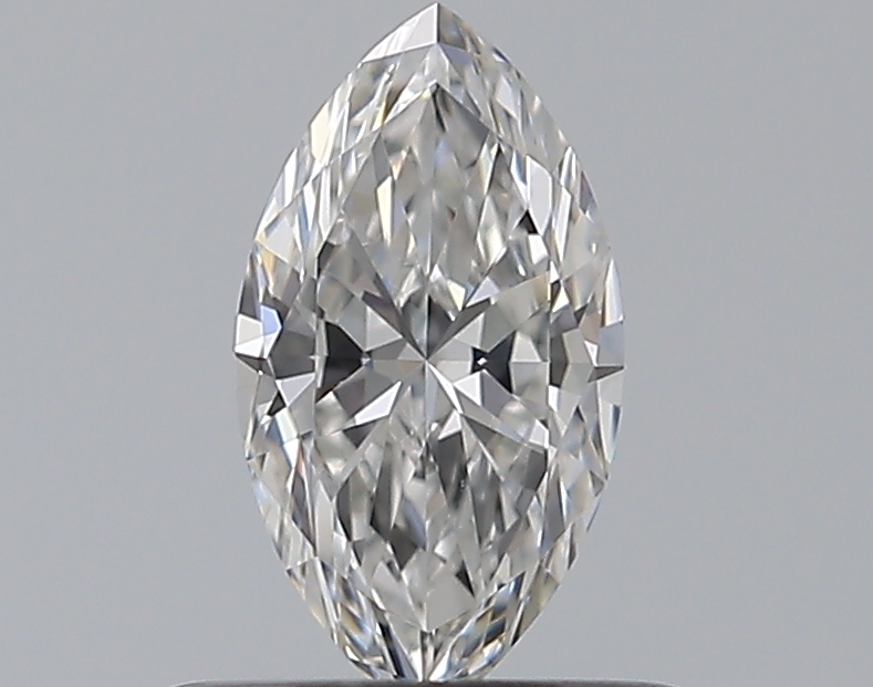 0.42 CaratF-VS1 - Cut Marquise Diamond