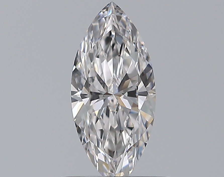 0.43 CaratD-VVS1 - Cut Marquise Diamond