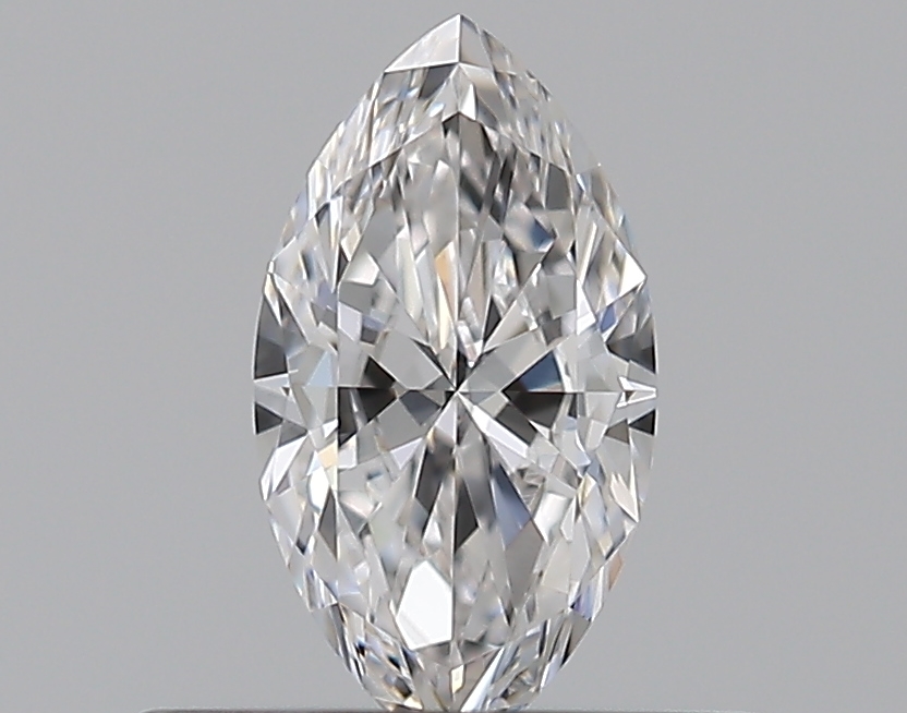 0.33 CaratE-VVS1 - Cut Marquise Diamond