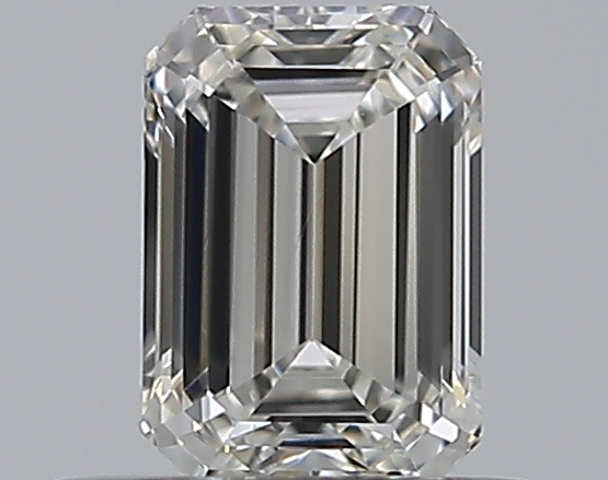 0.4 CaratG-VS1 - Cut Emerald Diamond