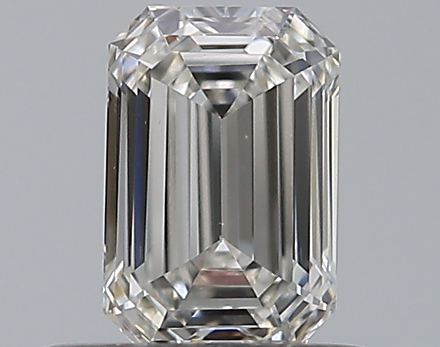 0.48 CaratG-VS2 - Cut Emerald Diamond
