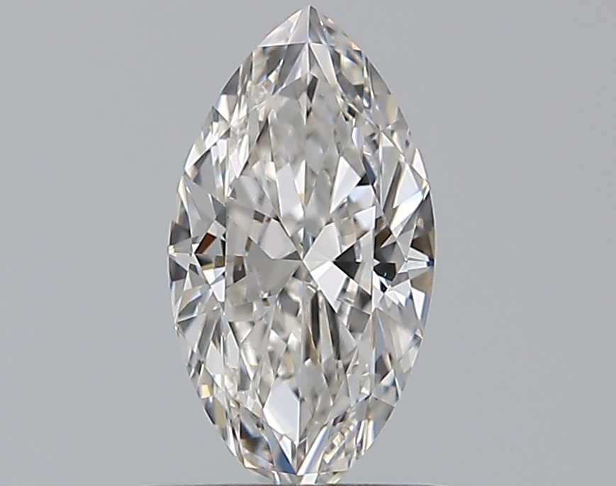 0.5 CaratG-VVS2 - Cut Marquise Diamond
