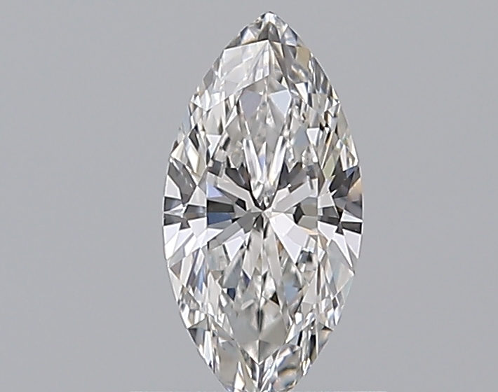 0.55 CaratF-VS1 - Cut Marquise Diamond