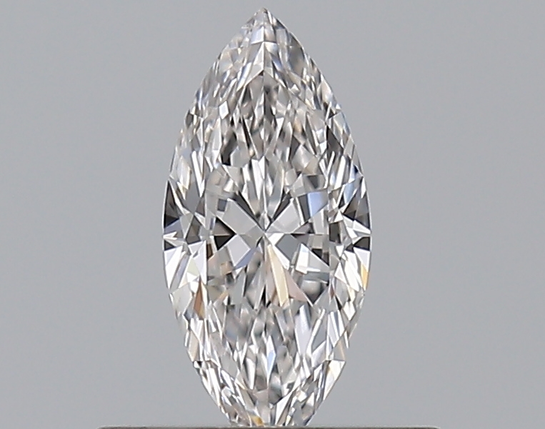 0.32 CaratE-VVS2 - Cut Marquise Diamond