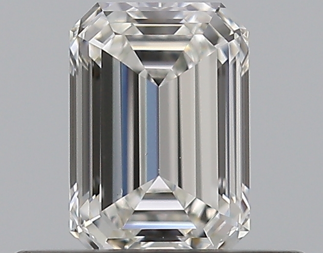 0.41 CaratG-VS1 - Cut Emerald Diamond