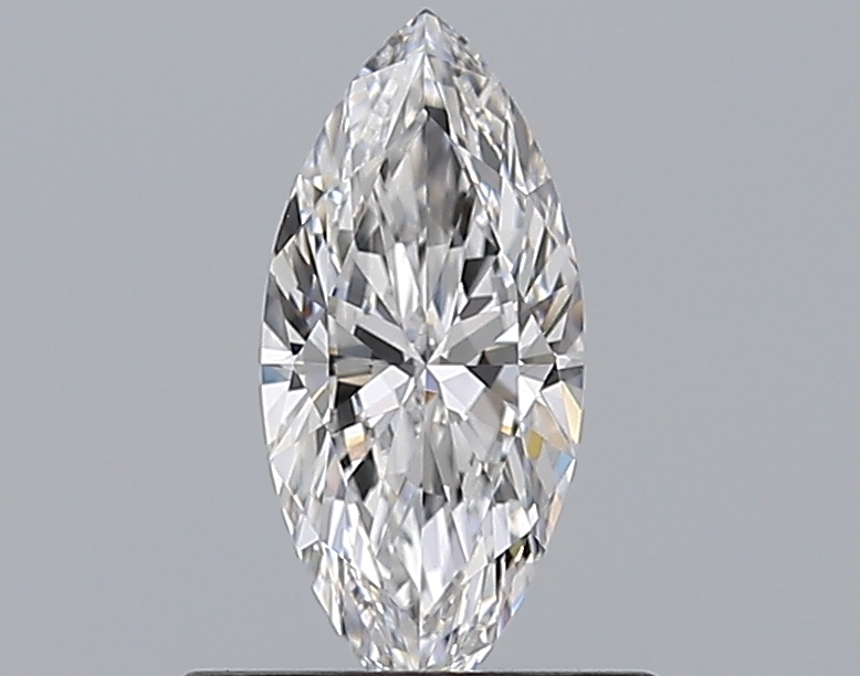 0.5 CaratD-VVS2 - Cut Marquise Diamond