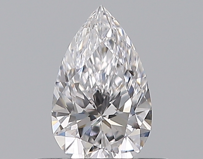 0.36 CaratD-VVS1 - Cut Pear Diamond