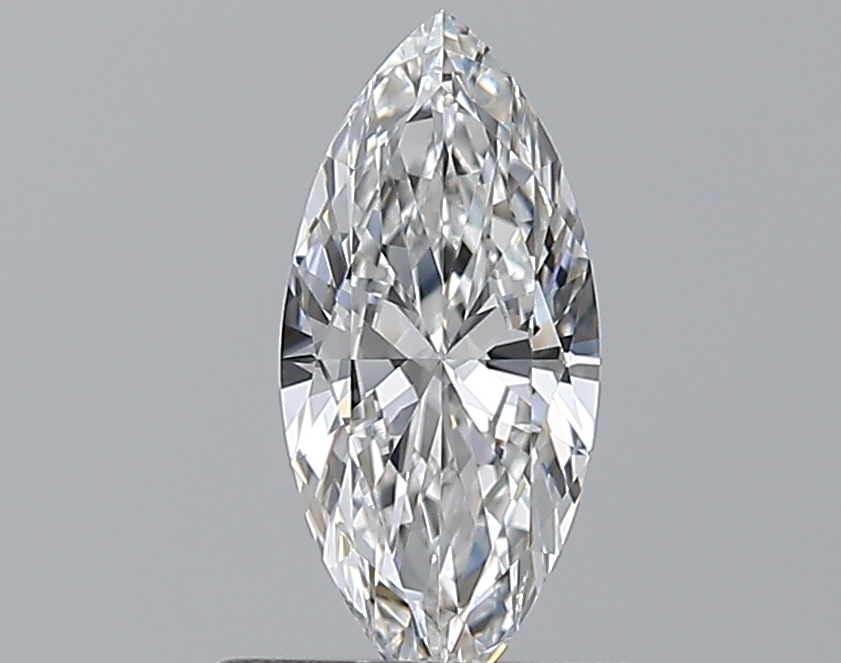0.43 CaratE-VVS1 - Cut Marquise Diamond