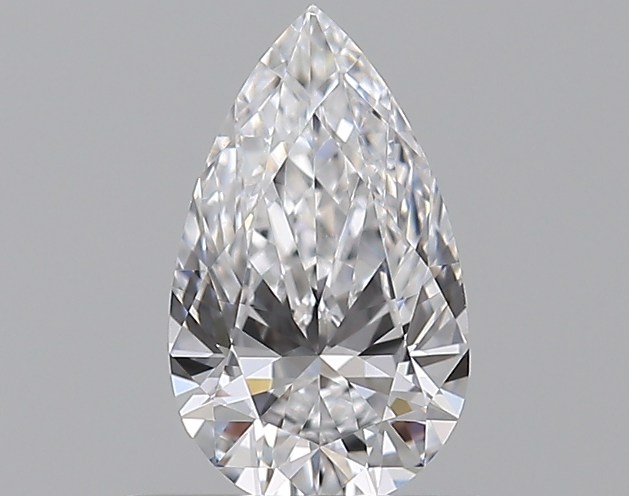 0.43 CaratD-VVS1 - Cut Pear Diamond