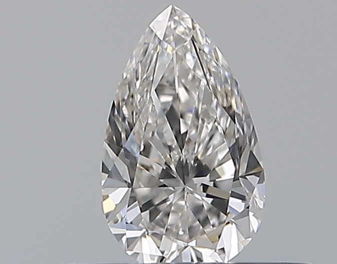 0.3 CaratG-VVS2 - Cut Pear Diamond