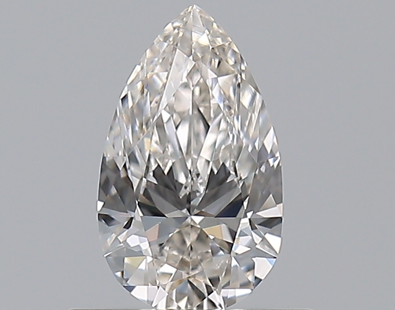 0.5 CaratG-VS1 - Cut Pear Diamond