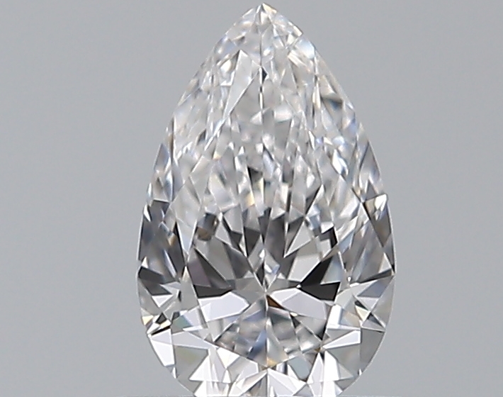 0.4 CaratD-IF - Cut Pear Diamond
