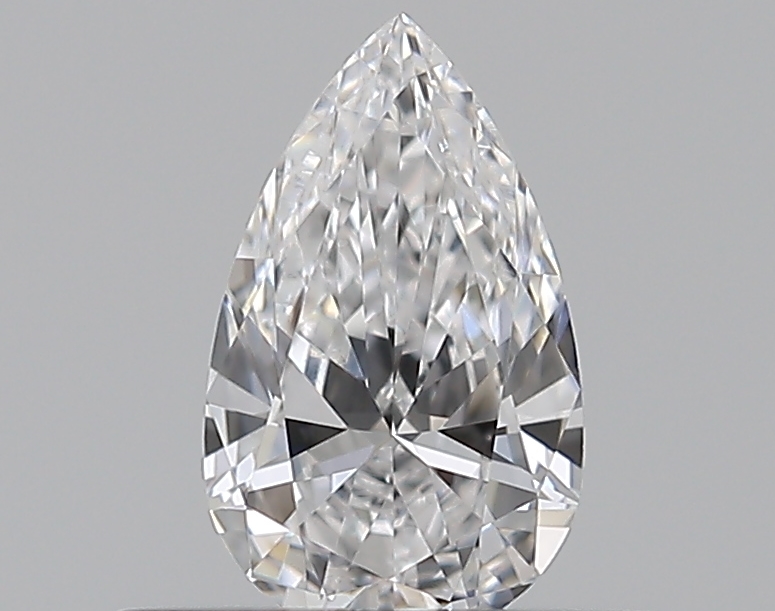 0.31 CaratD-VS1 - Cut Pear Diamond