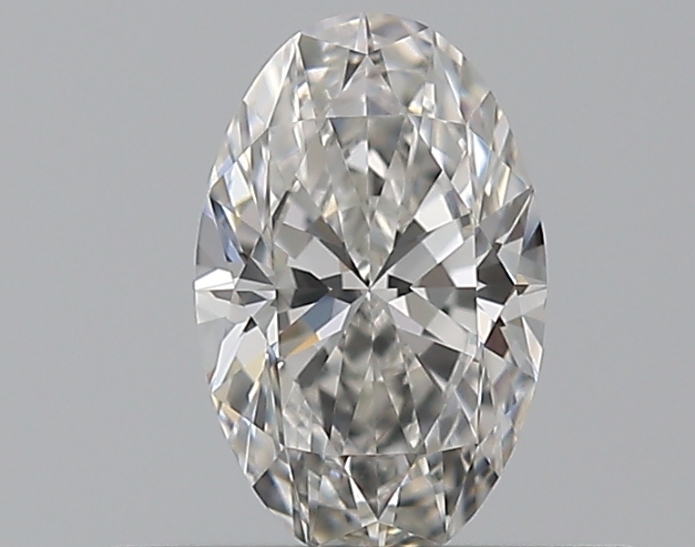 0.37 CaratG-VVS2 - Cut Oval Diamond