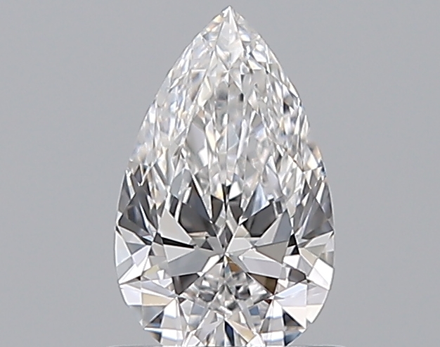 0.62 CaratD-VS1 - Cut Pear Diamond