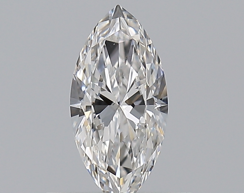 0.4 CaratE-VS2 - Cut Marquise Diamond