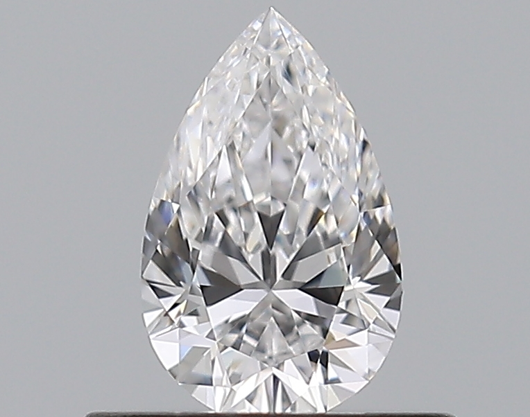 0.4 CaratD-VVS1 - Cut Pear Diamond