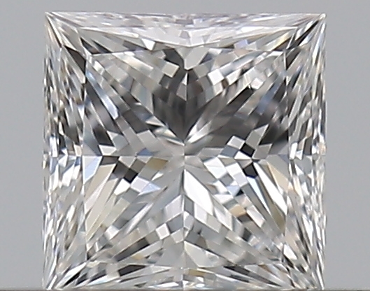 0.35 CaratE-VVS1 - Cut Princess Diamond