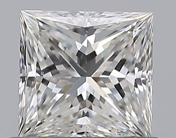 0.6 CaratG-VS2 - Cut Princess Diamond