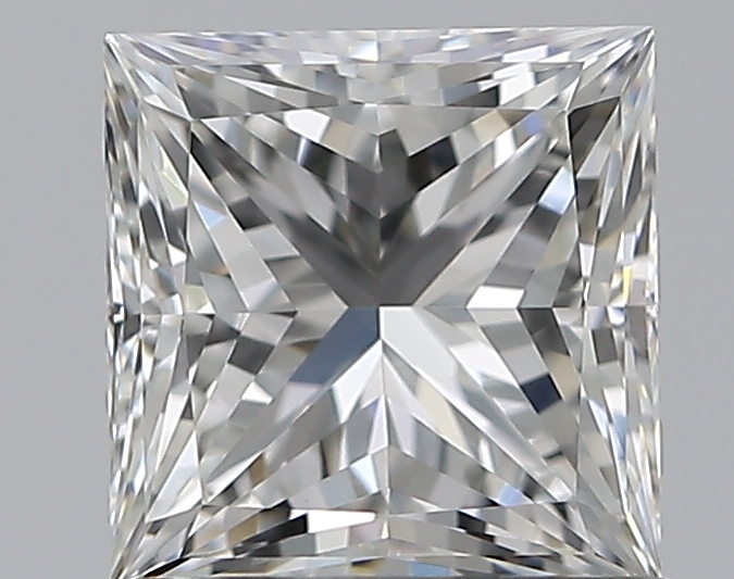 0.9 CaratI-VVS2 - Cut Princess Diamond