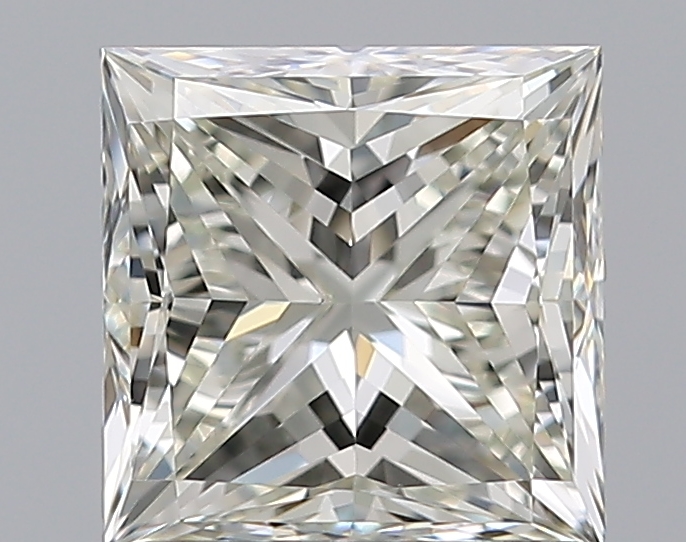 1.21 CaratK-VS1 - Cut Princess Diamond