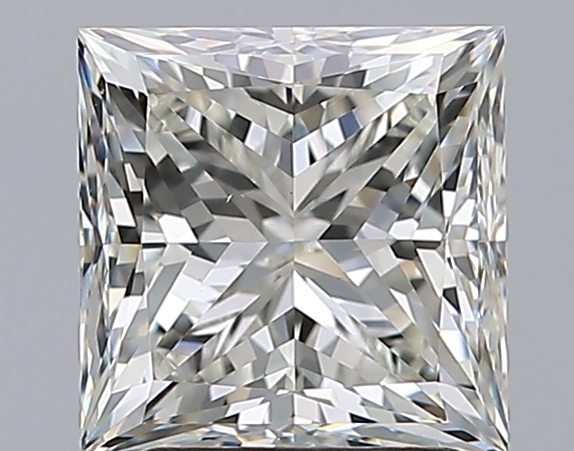 2.51 Carat Princess Diamond