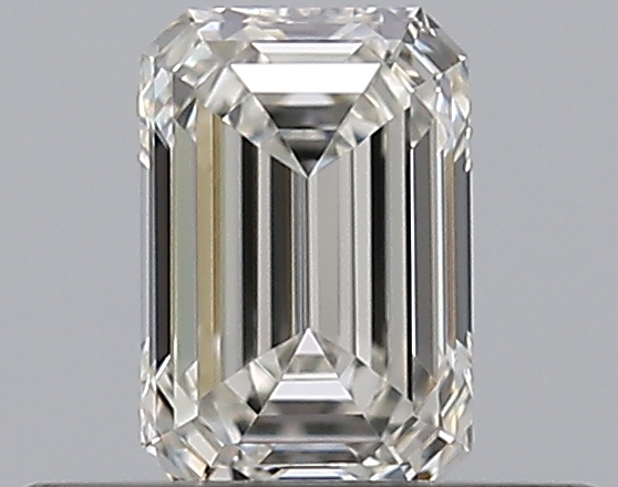 0.35 Carat Emerald Diamond