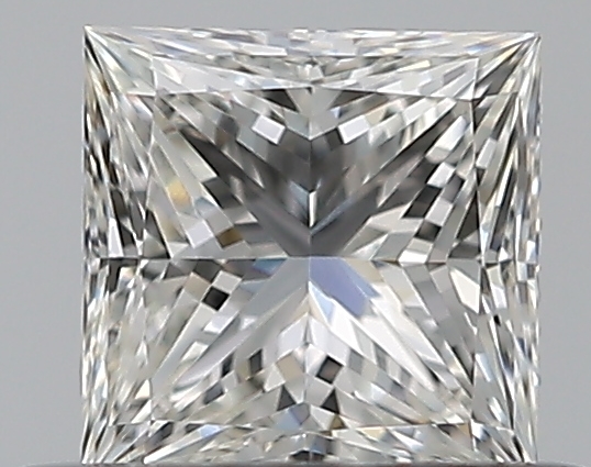0.4 CaratG-VVS2 - Cut Princess Diamond