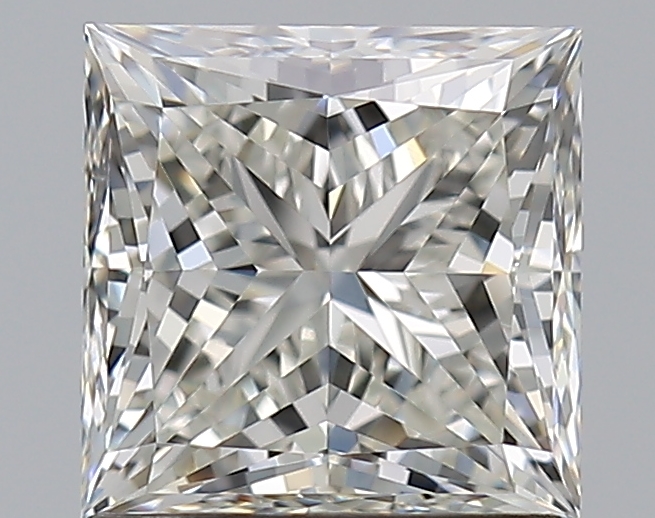 1.41 Carat Princess Diamond