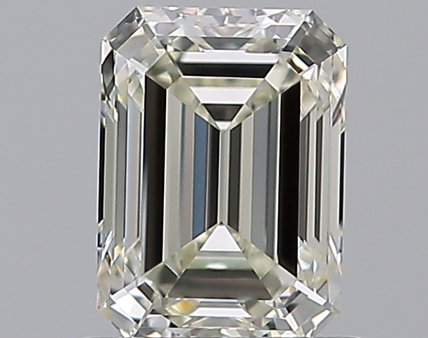 1.01 CaratL-VVS2 - Cut Emerald Diamond