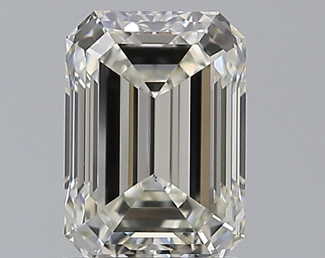 1.51 CaratJ-VS2 - Cut Emerald Diamond