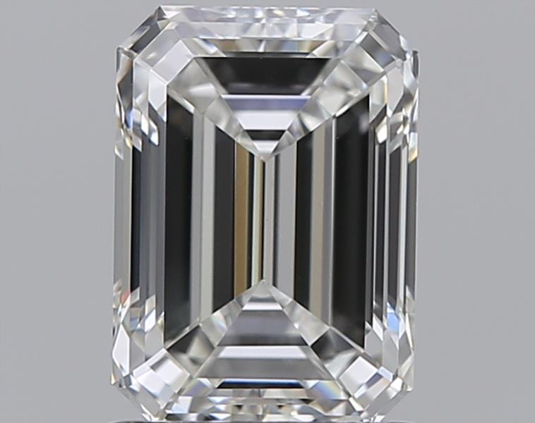 1.26 Carat Emerald Diamond