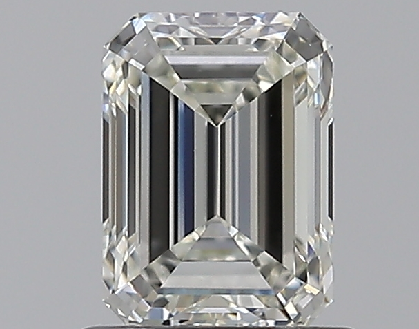 1.01 CaratI-VS2 - Cut Emerald Diamond