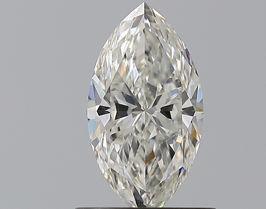 0.81 CaratH-SI1 - Cut Marquise Diamond