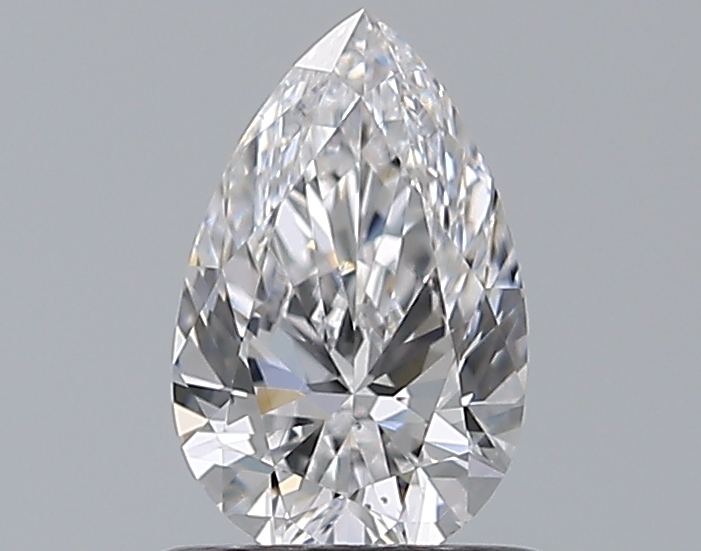 0.7 CaratD-VS2 - Cut Pear Diamond