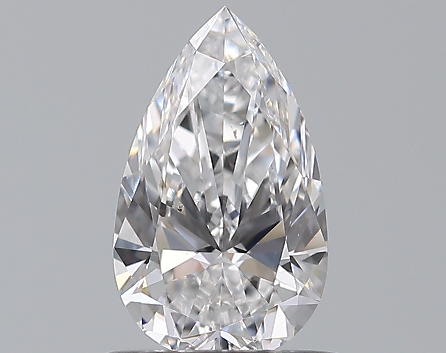 0.7 CaratD-VS2 - Cut Pear Diamond